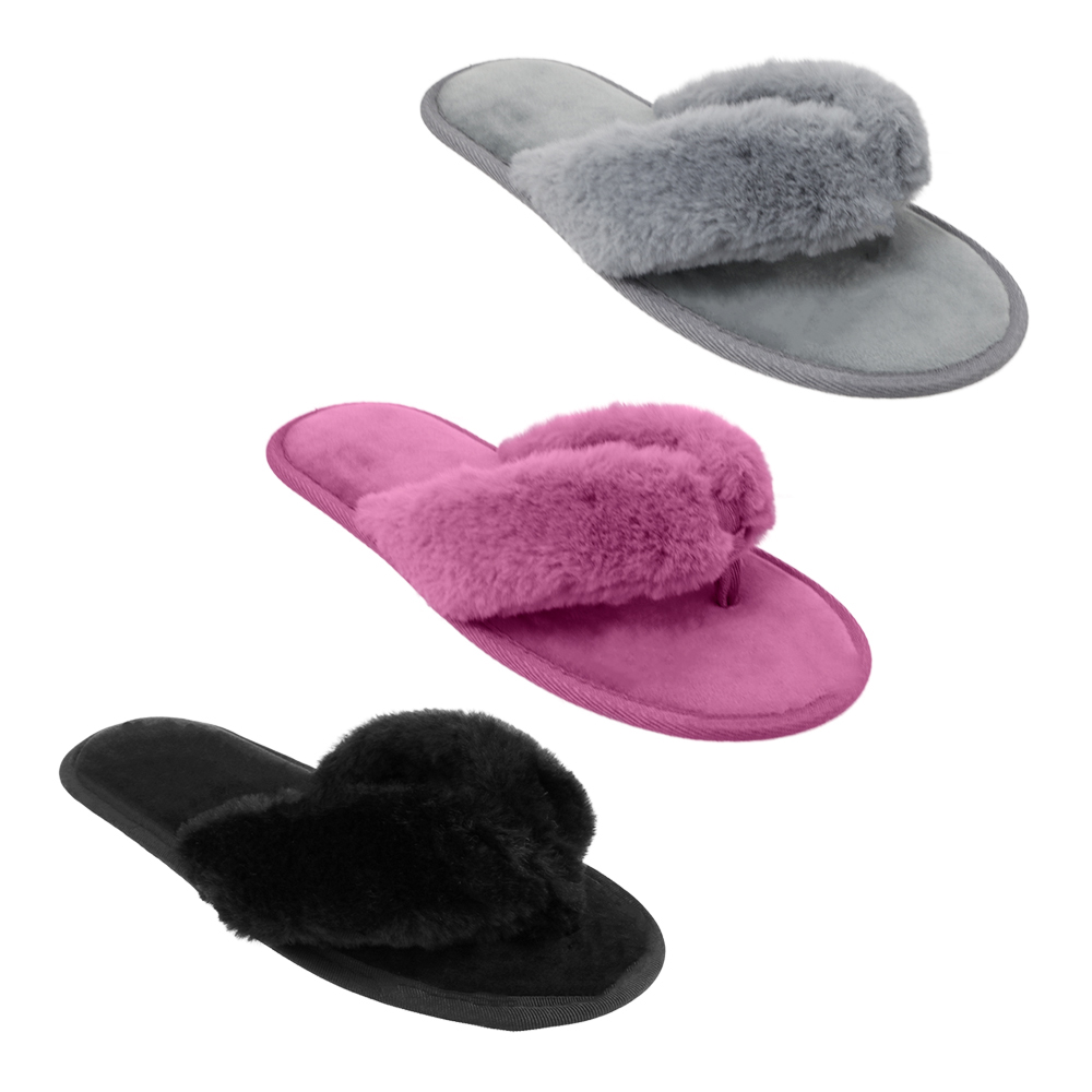 Wholesale Women's Slippers | Eros Wholesale | eroswholesale.com