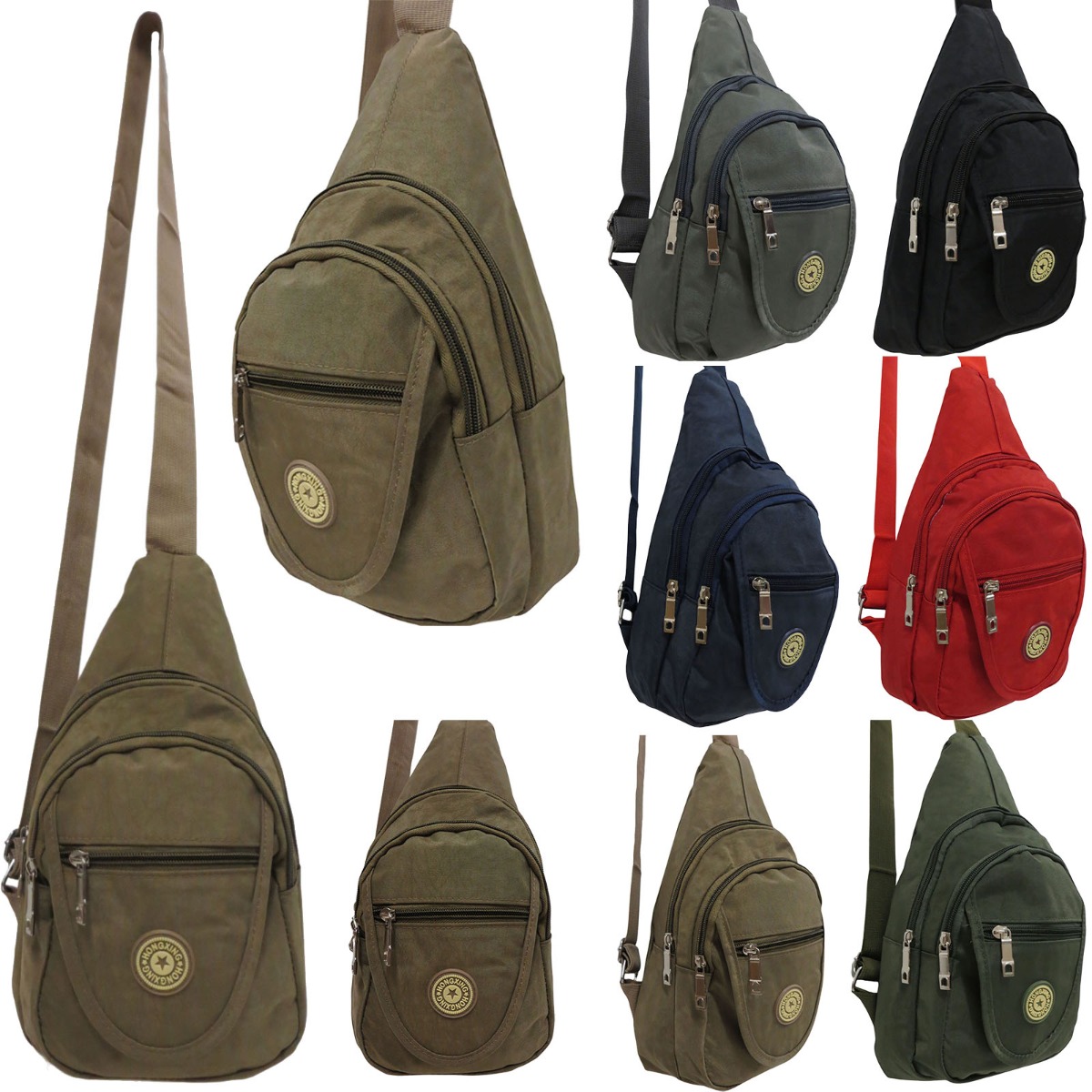 Wholesale Messenger Bags | Eros