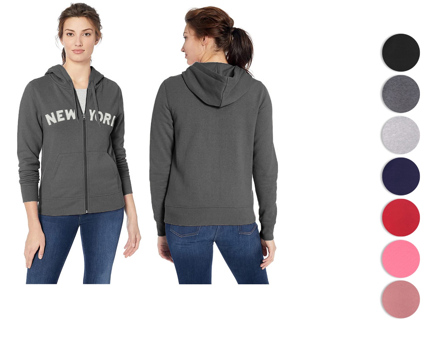 Ladies Womens Navy Soft Velvet Sweatshirt Warm Comfy Longsleeve Jumper.Size:8-18 