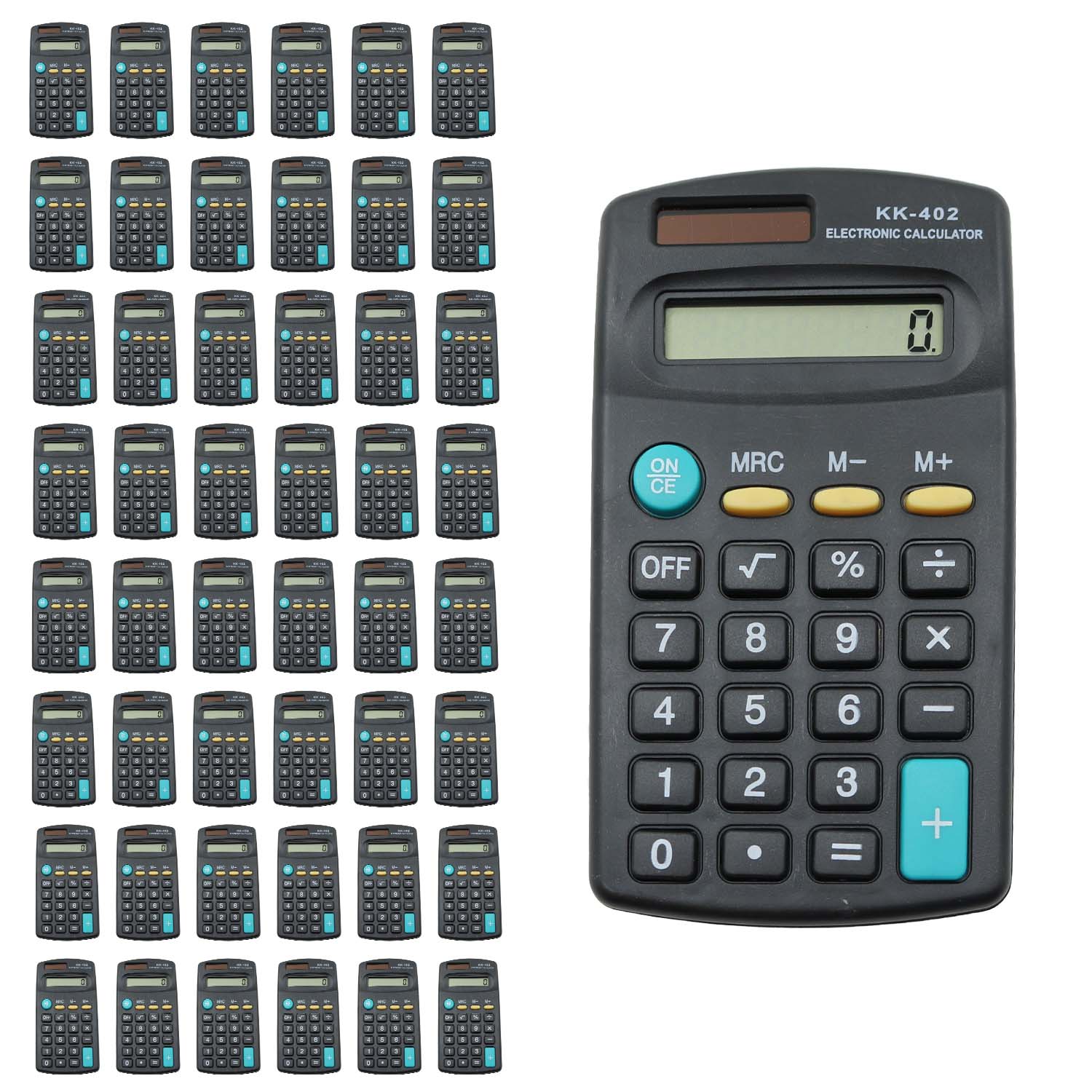 Pocket-Size Electronic CALCULATORs
