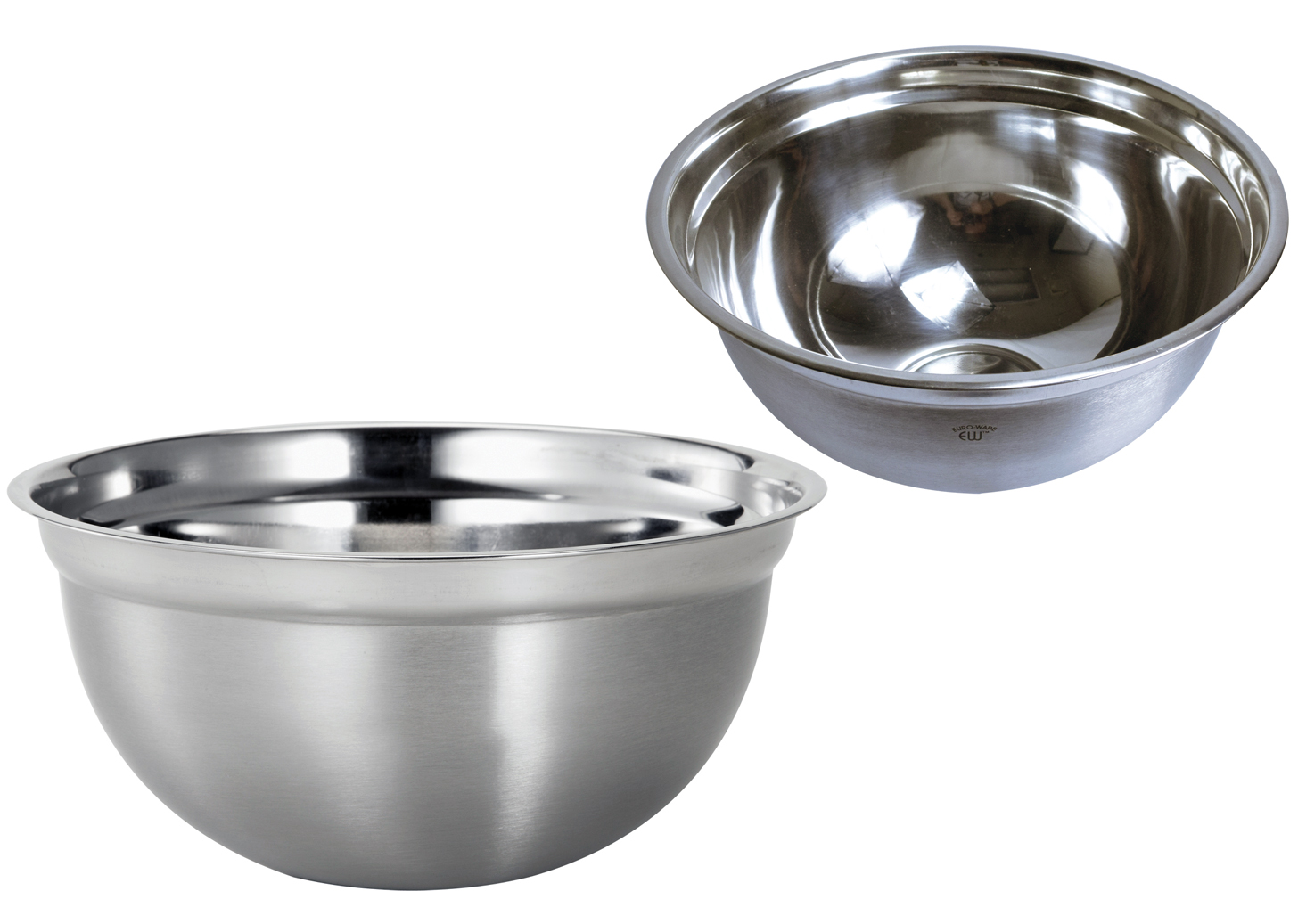 8 Qt. Stainless Steel Mixing Bowls