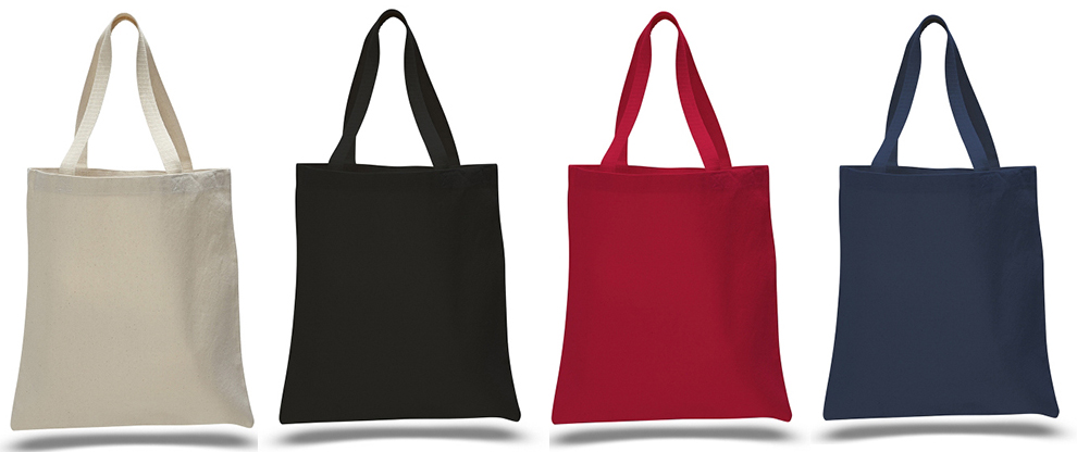 ''15'''' Cotton Canvas TOTE BAGs''