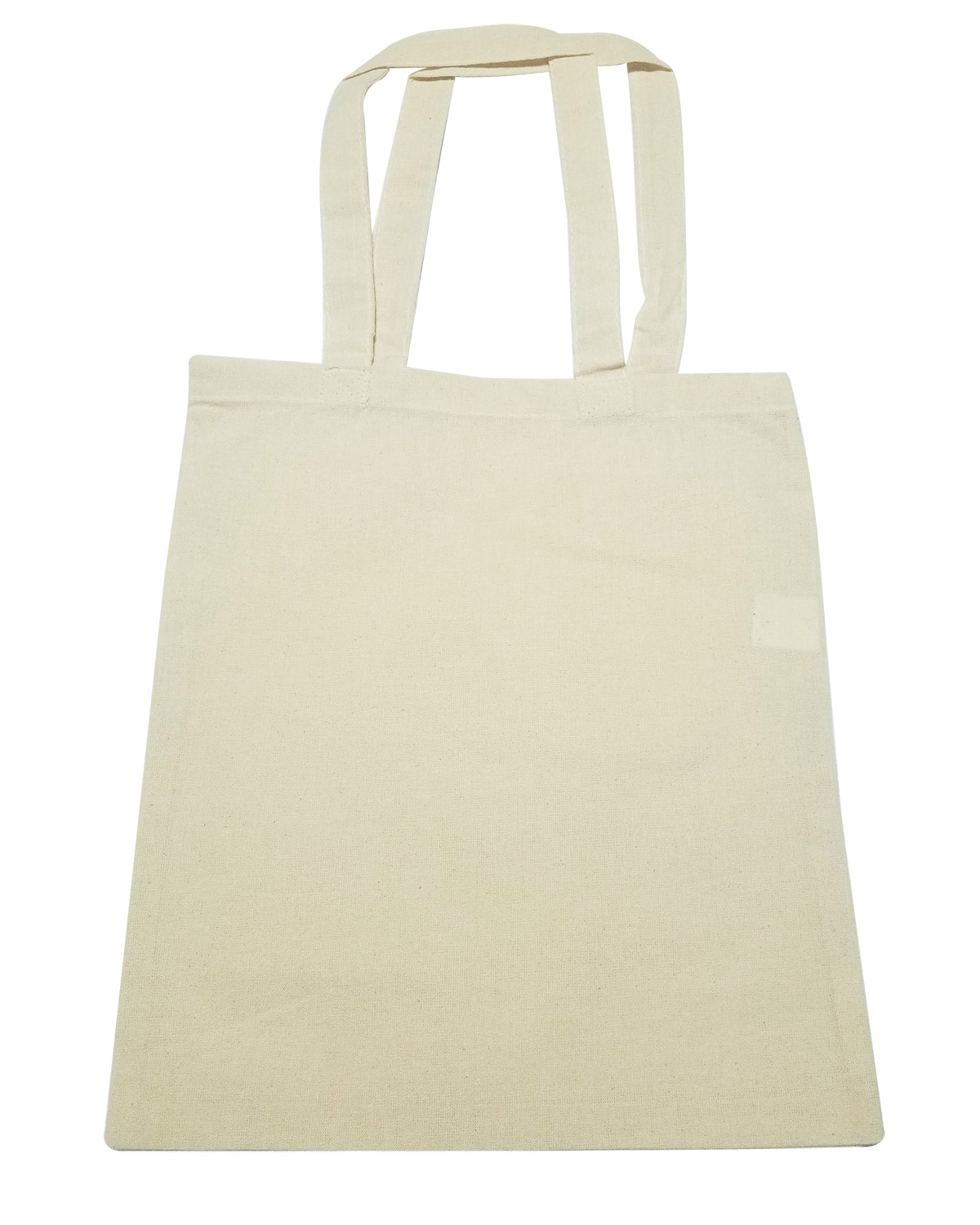 ''Natural Cotton Canvas Tote Bags - 11'''' x 13''''''