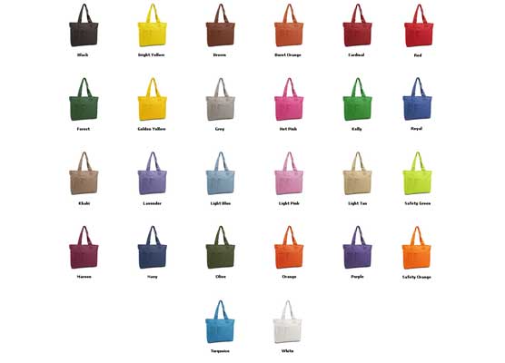 Super Feature Executive Tote Bags