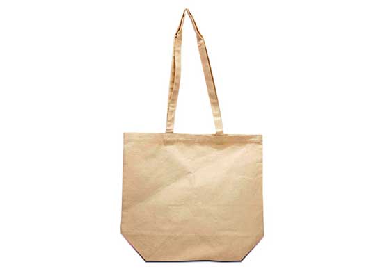 Star of India Cotton Canvas Tote Bags - Natural Only