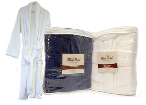 Mink Touch Luxury Robes - One Size