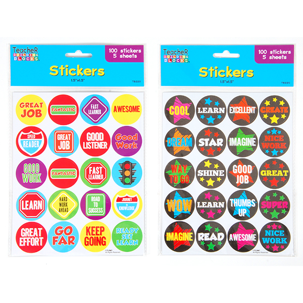 Wholesale Stickers available at Wholesale Central