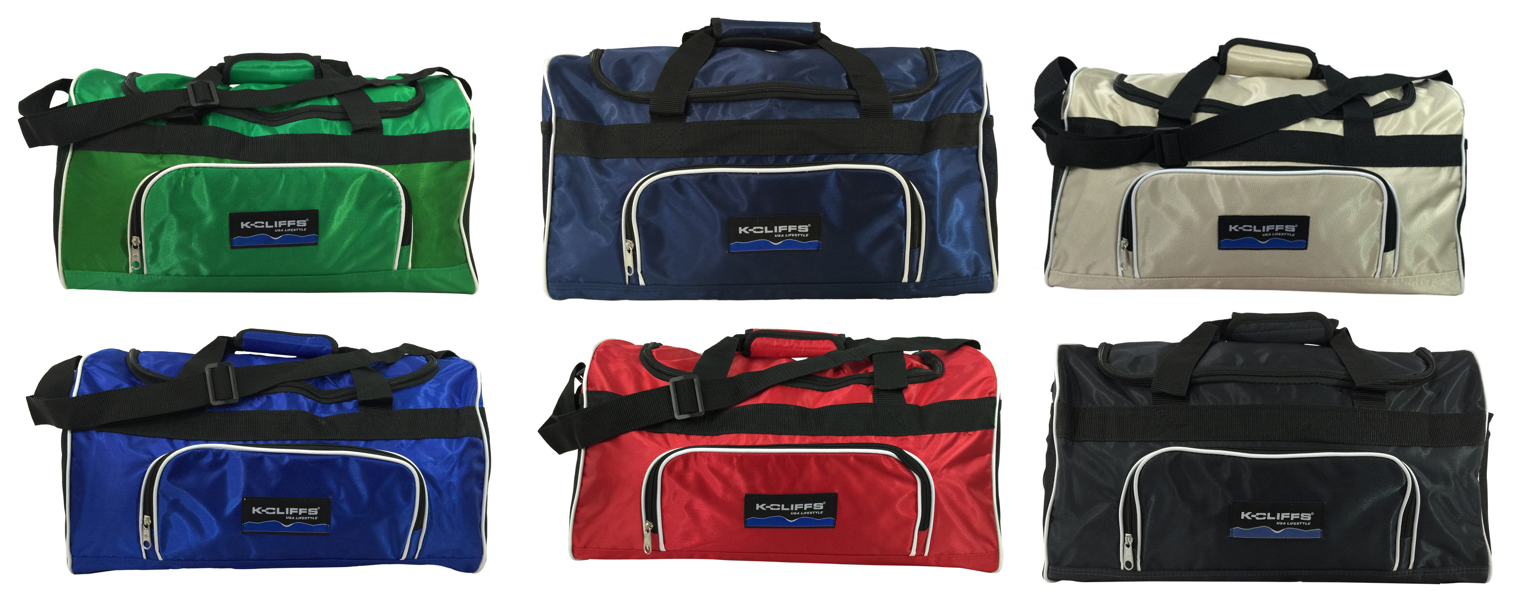 ''20'''' Medium Sport Duffle Bags''