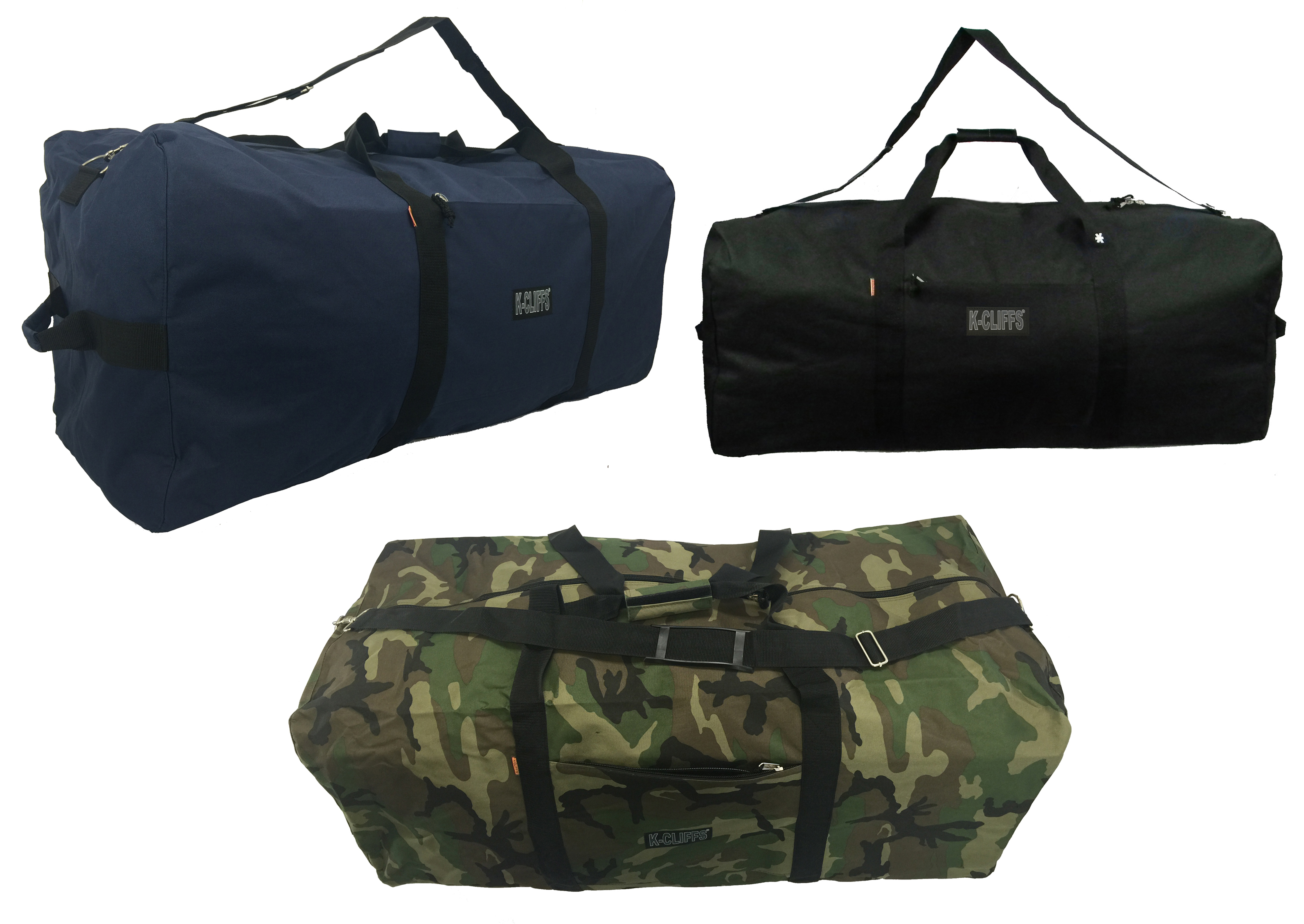 ''42'''' Cargo Duffle Bags''