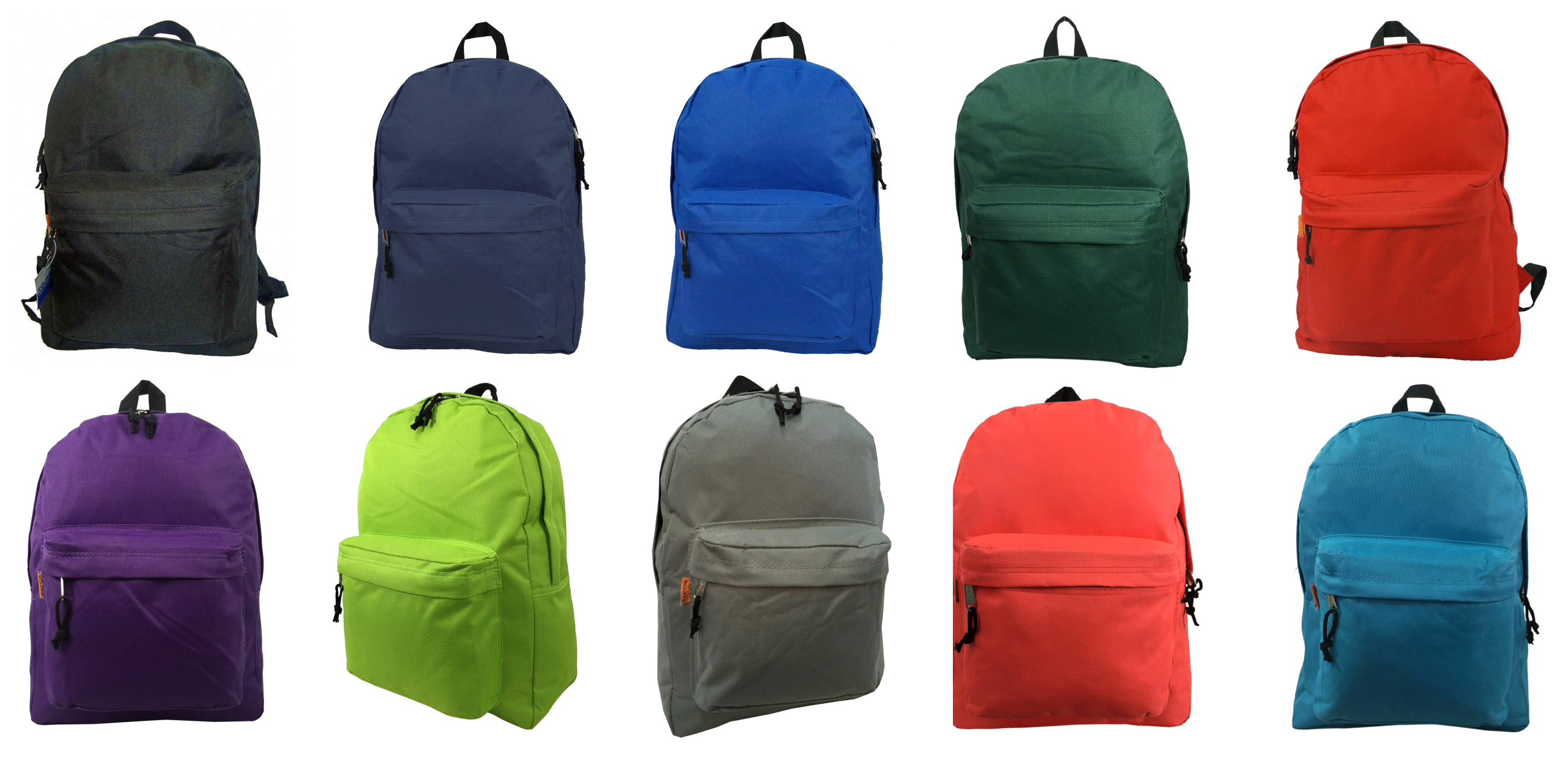 ''16'''' Classic BACKPACKs - Choose Your Color(s)''