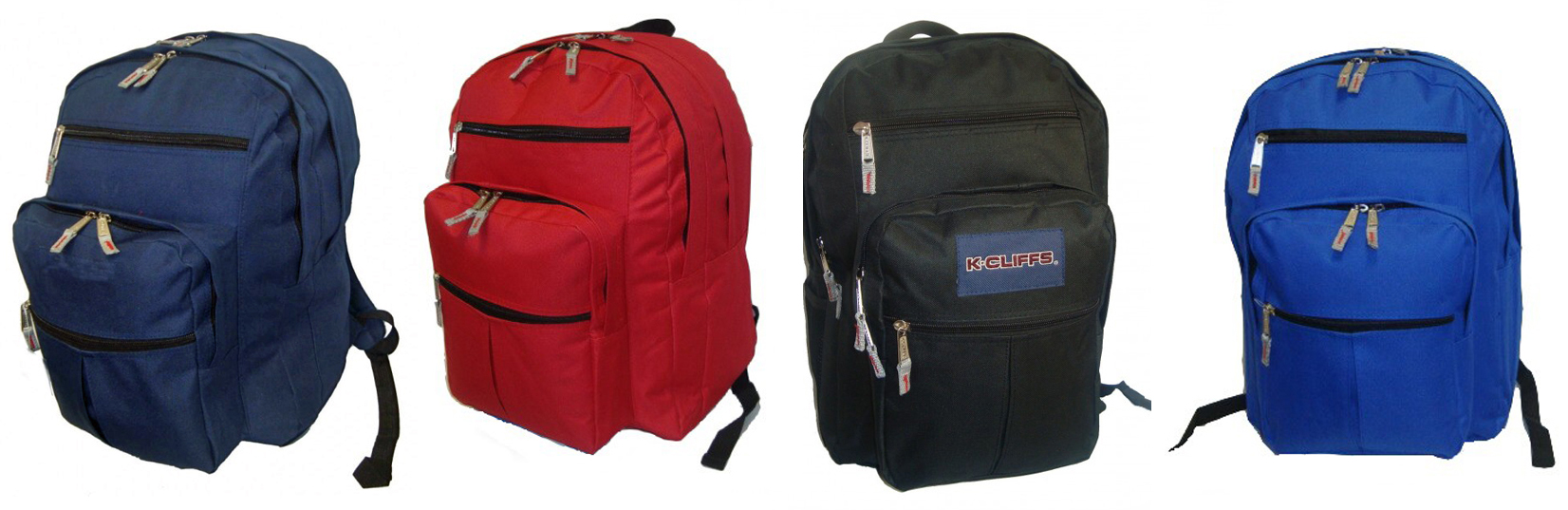 ''18'''' K.Cliffs Multi Pocket Backpacks''