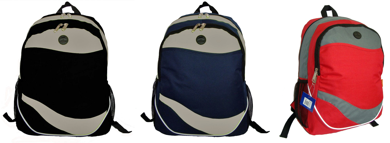 ''17.5'''' Contrast Backpacks''