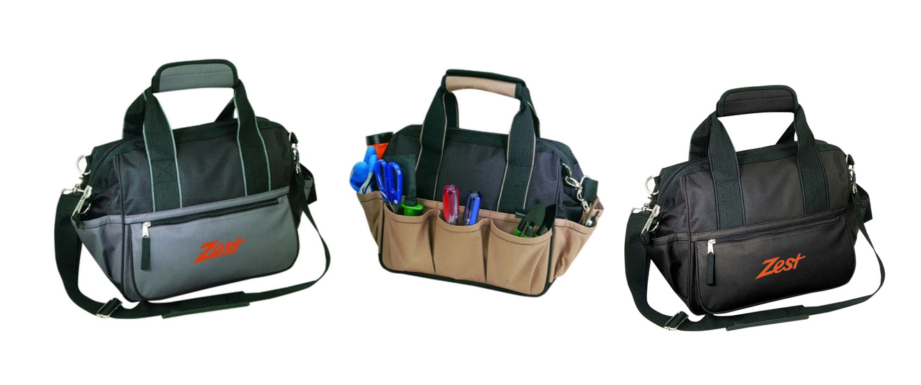 Deluxe Tool Duffel Bags - Choose Your Color(s)
