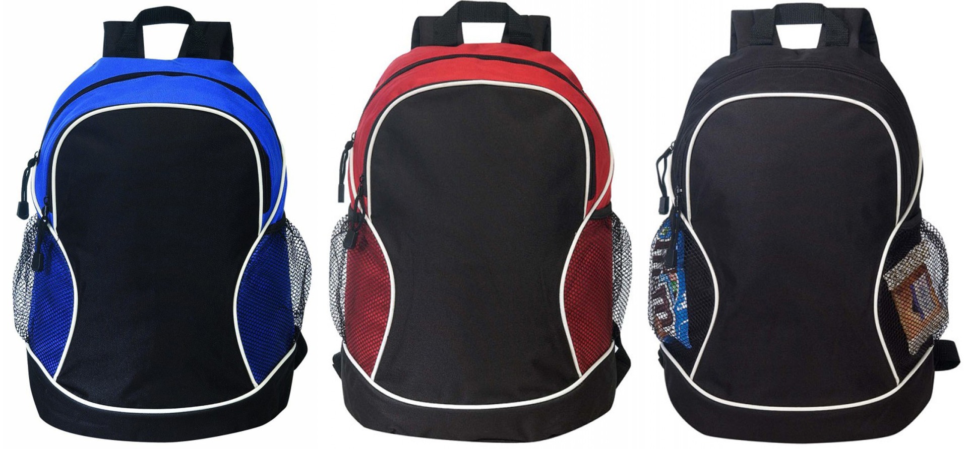 ''17'''' BACKPACKs - Choose Your Color(s)''