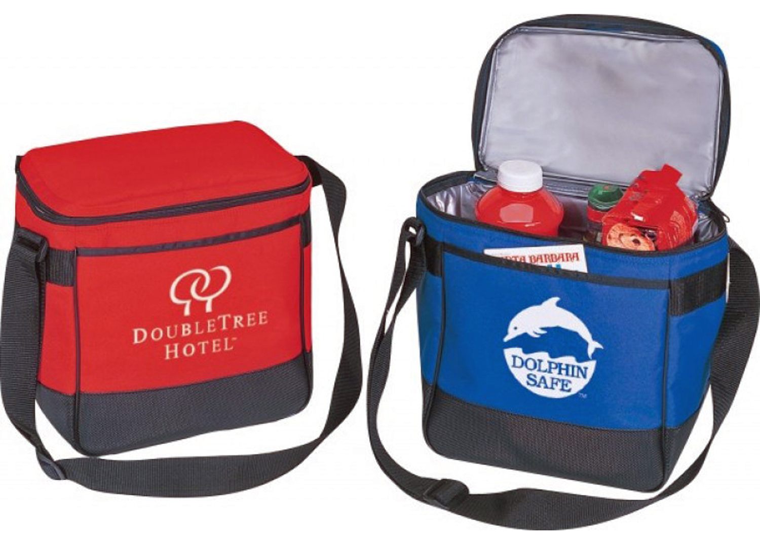 Deluxe 12 Pack Poly Coolers