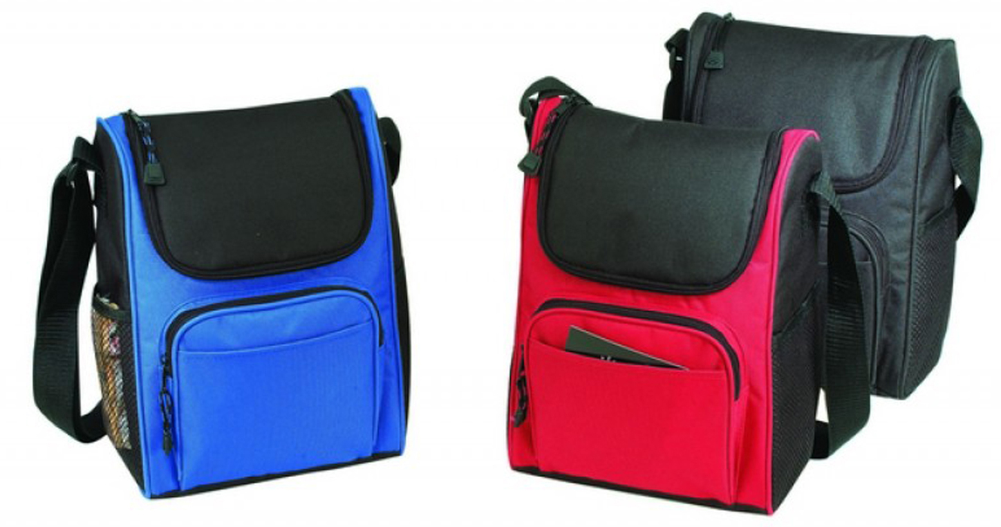 ''9'''' Deluxe Insulated Lunch Bag''
