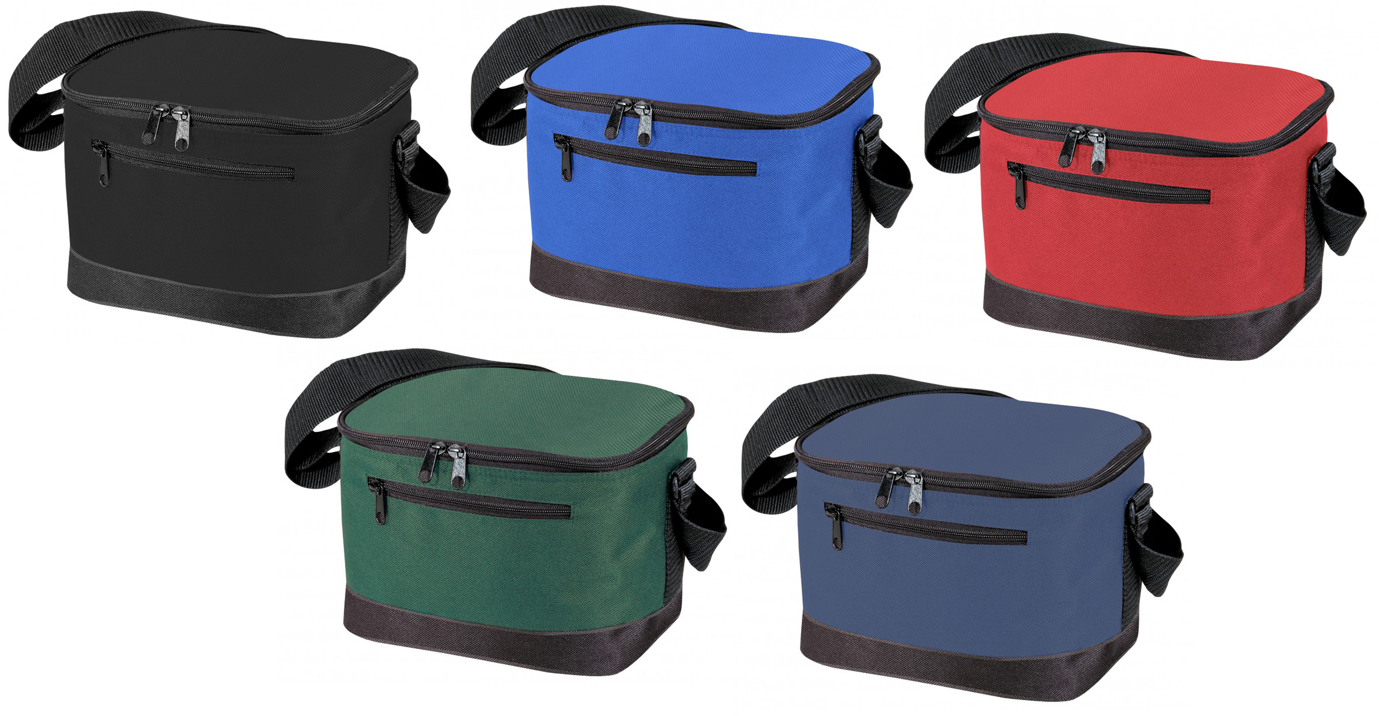 6 Pack Poly Coolers