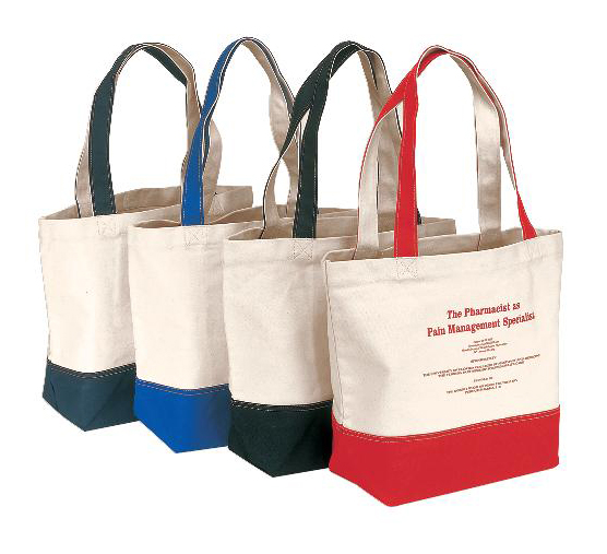 ''18'''' Canvas Tote Bags''