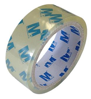 ''Packing Tape - Clear - 2'''' x 110 yd - 2 Mil''