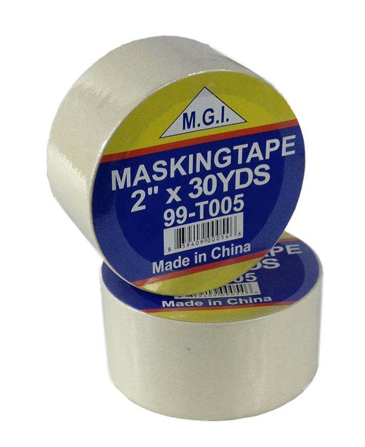 ''Masking Tape - 2'''' x 30 yd''