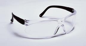 Wisdom Safety GLASSES - Clear Anti-Fog Lenses