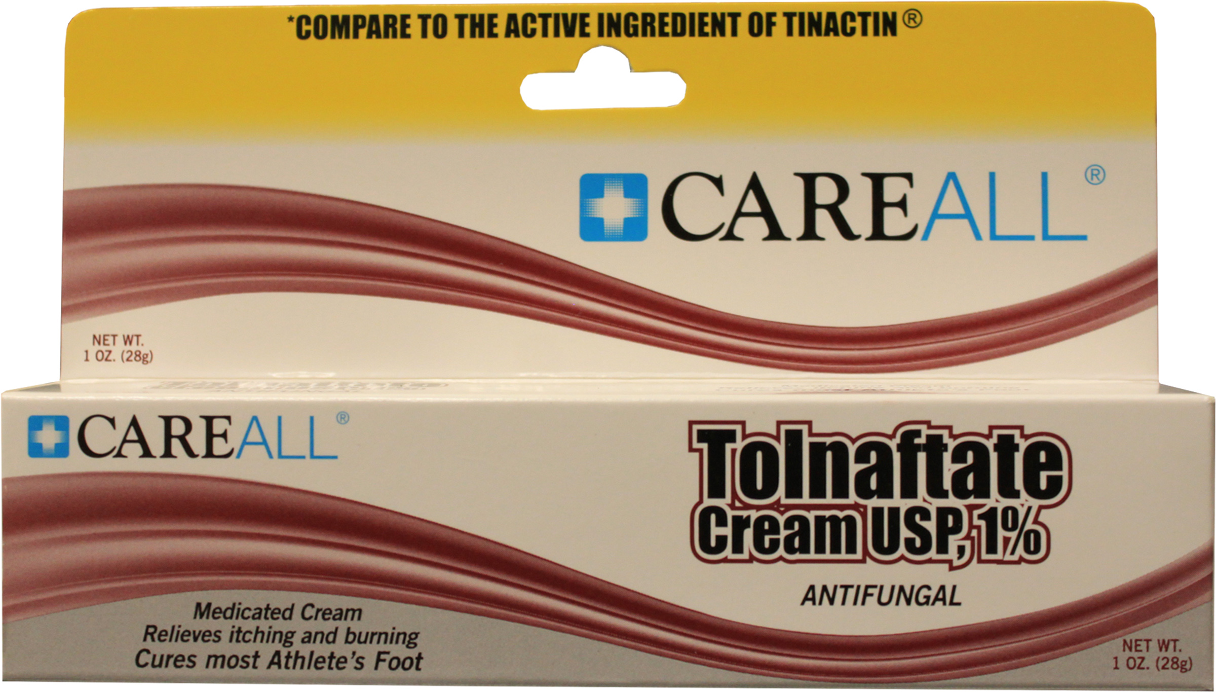 CareALL 1 oz. Antifungal Cream