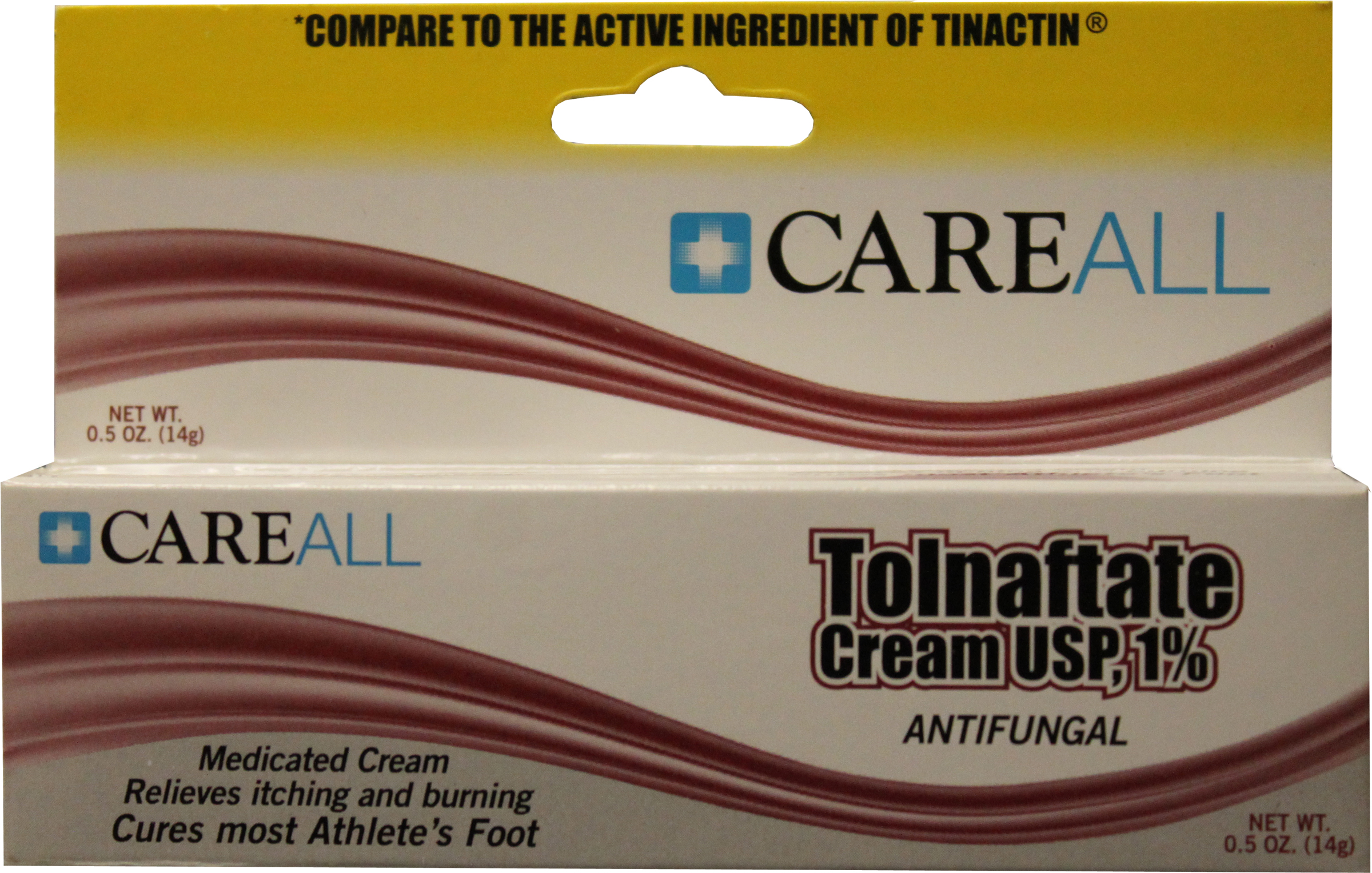 CareALL 0.5 oz. Antifungal Cream