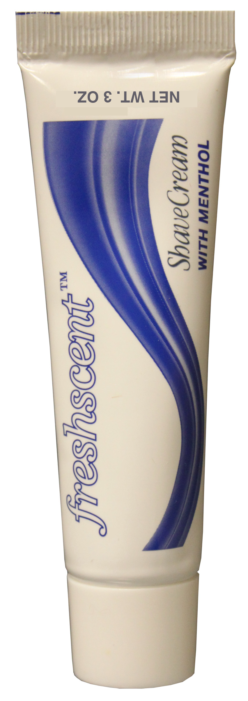 Freshscent 3 oz. Brushless Shaving Cream