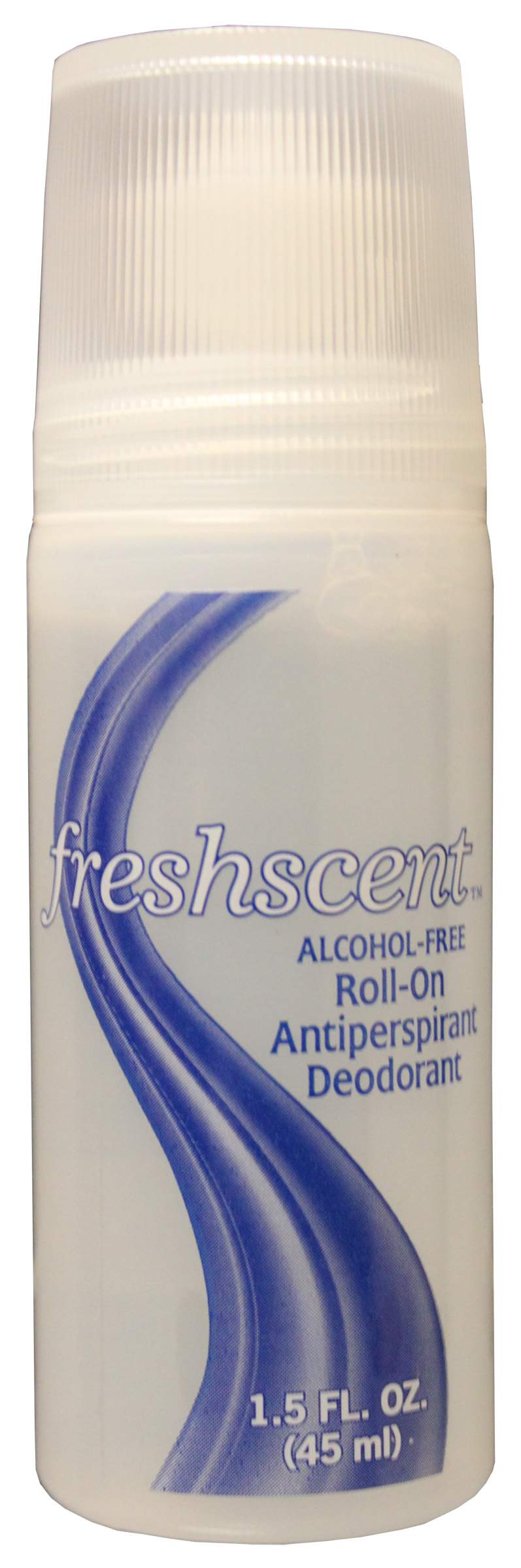 Freshscent 1.5 oz Anti-PerspirAnt CleAr Roll-On DeodorAnt