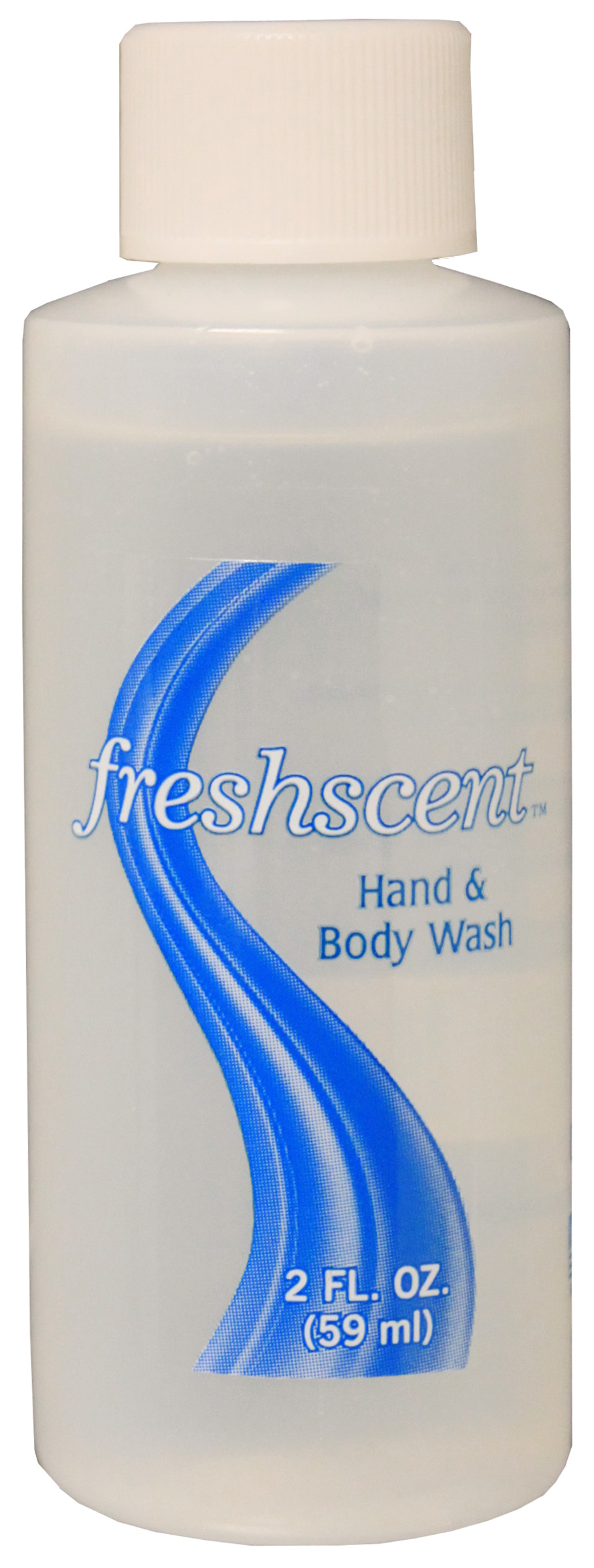 Freshscent 2 oz. Hand & Body Wash
