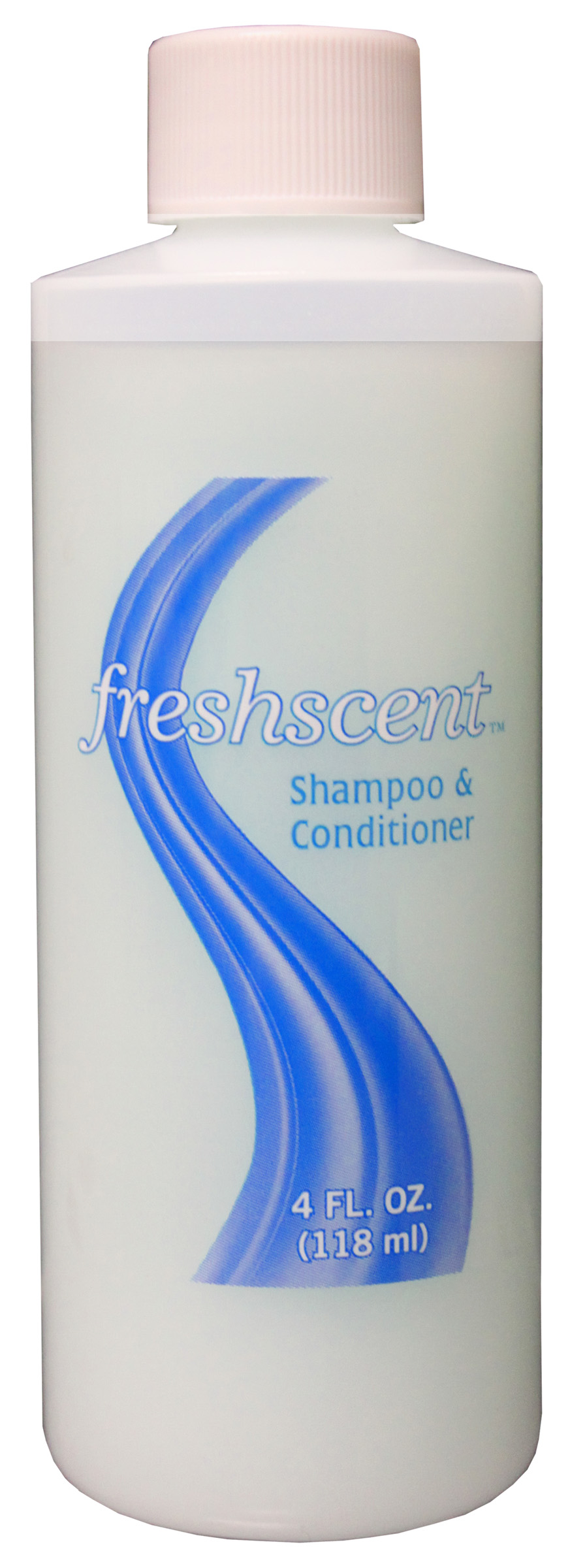 Freshscent 4 oz. Shampoo Plus Conditioner