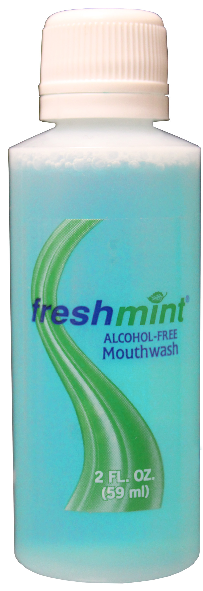 Freshmint 2 oz. Alcohol Free Mouthwash