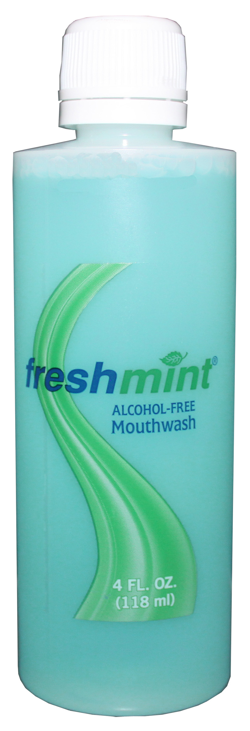 Freshmint 4 oz. Alcohol Free Mouthwash