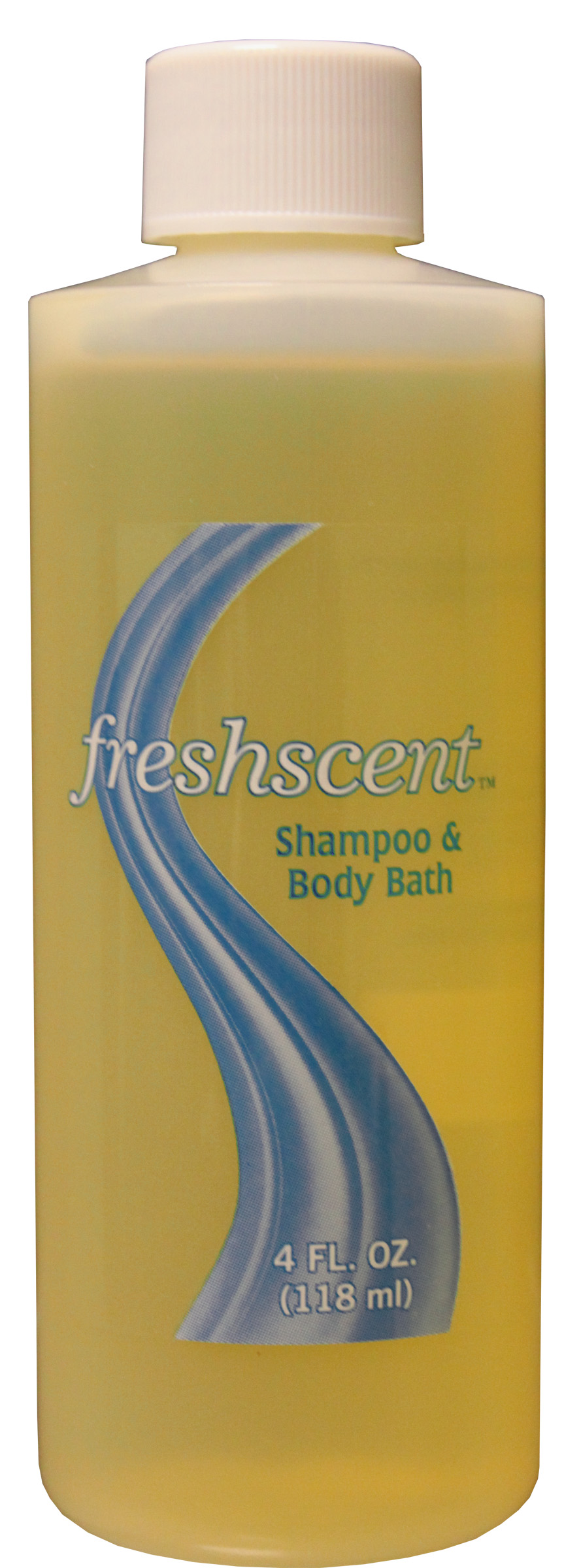 Freshscent 4 oz. Shampoo & Body Wash