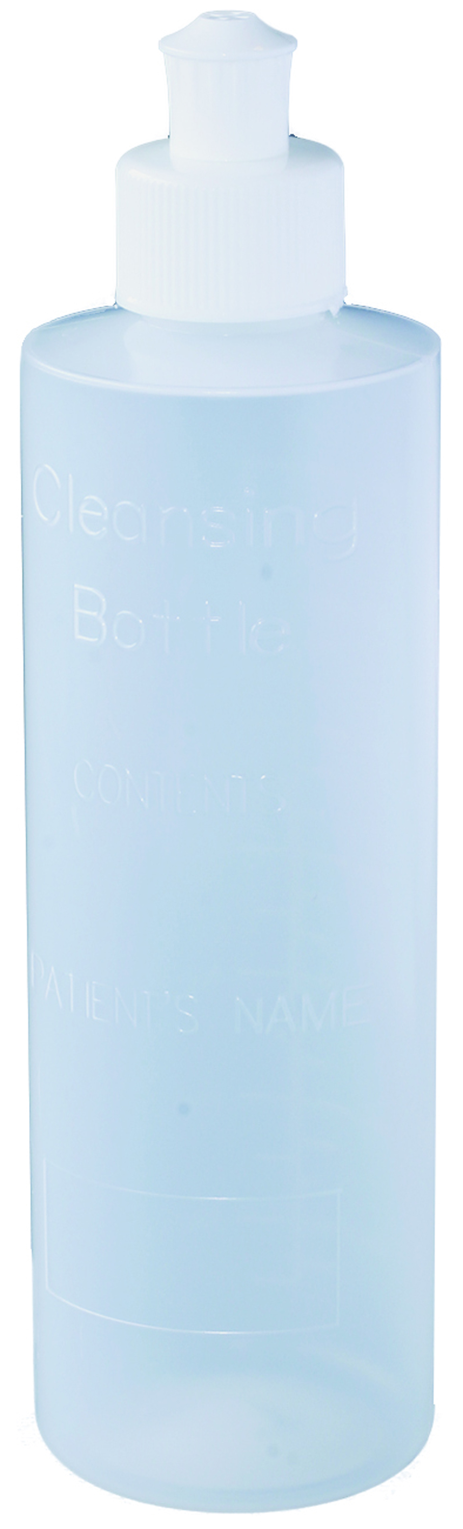 8 oz. Peri Bottles (Individually Polybagged)