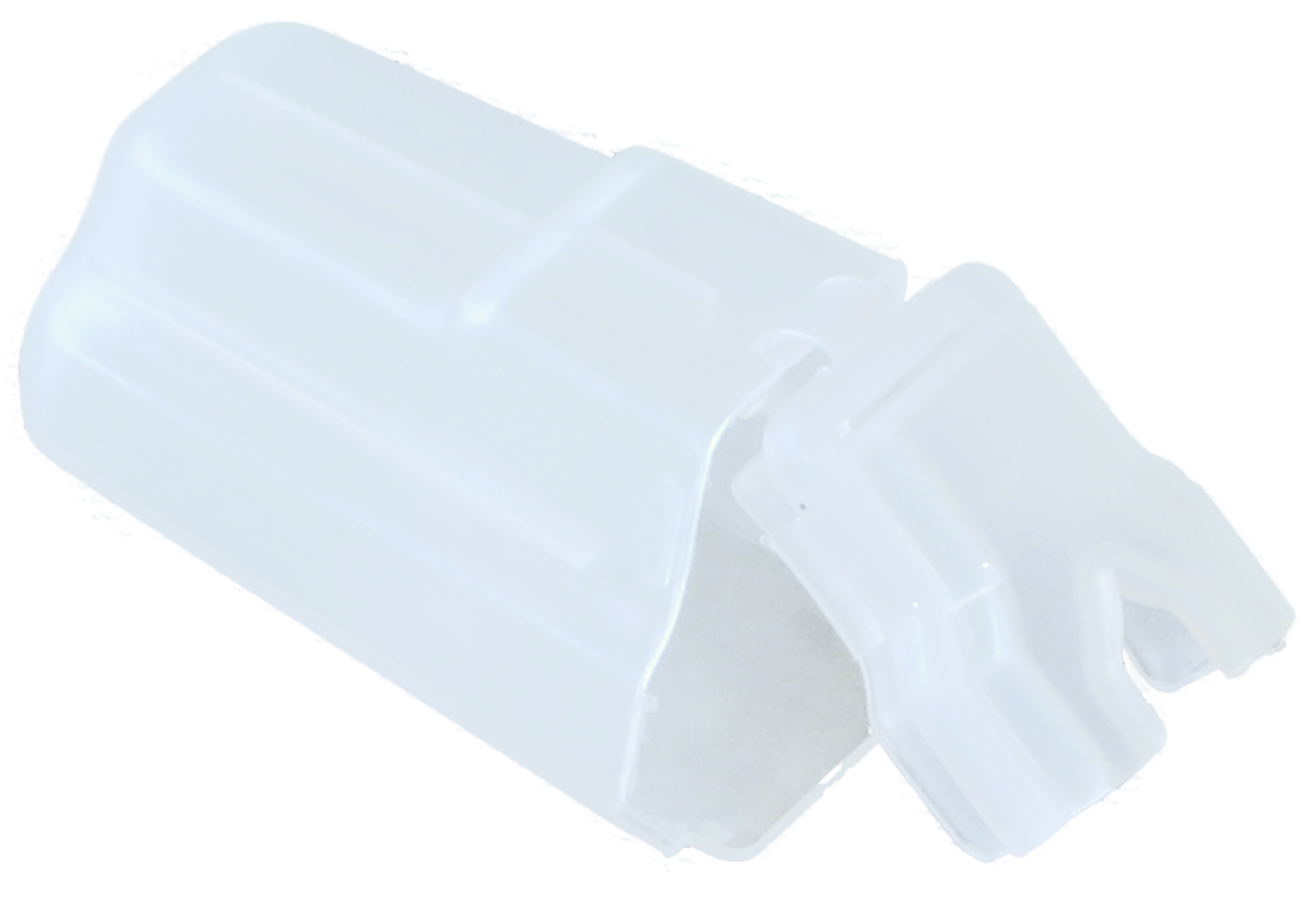 Toothbrush CAPS (Clear)