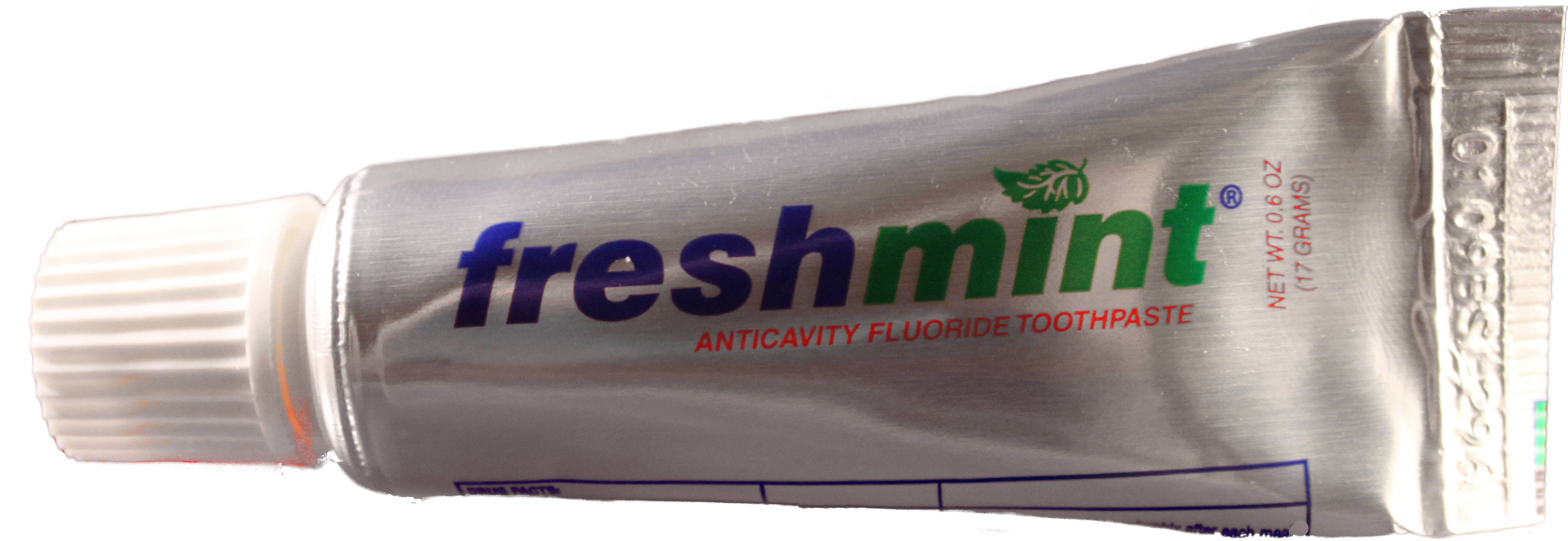 Freshmint 0.6 oz. Anticavity Fluoride TOOTHPASTE
