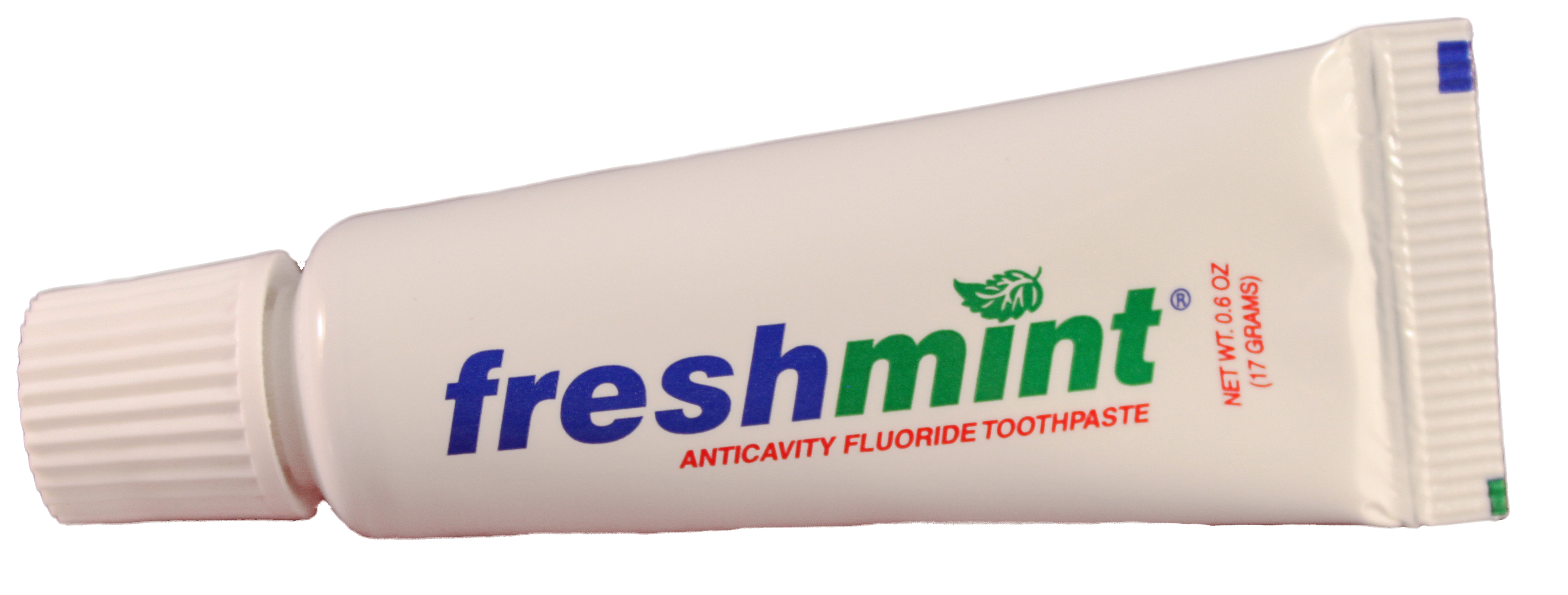 Freshmint 0.6 oz. Anticavity Fluoride TOOTHPASTE