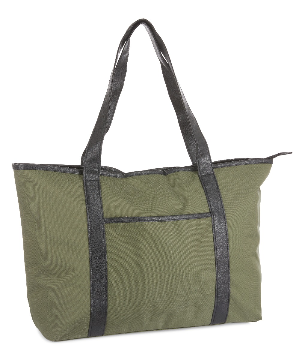 Travel Tote Carry-On Bags - Olive