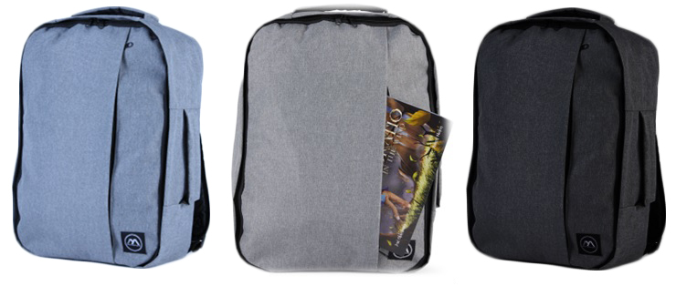 ''18'''' Premium Backpacks w/ LAPTOP Cargo Pocket''