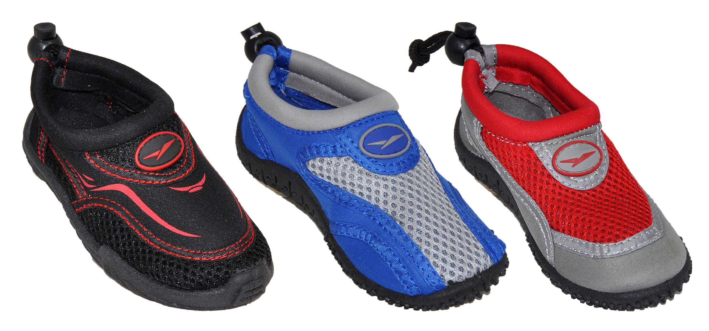 Toddler Boy's & Girl's Aqua SHOES - Assorted Colors - Sizes 5-10