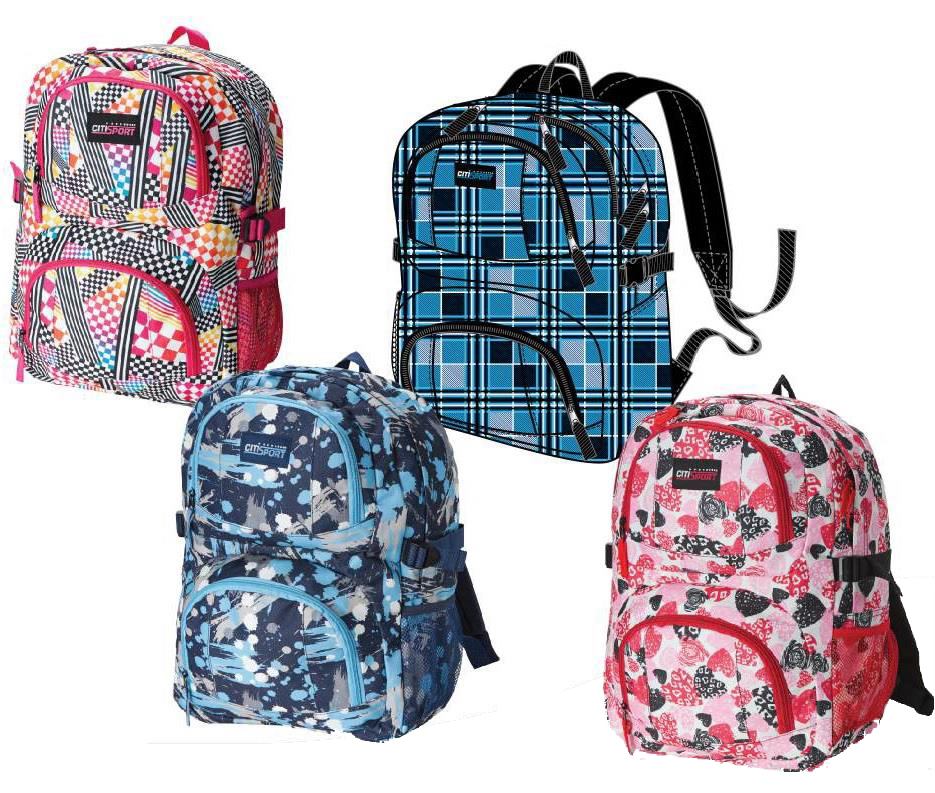 Wholesale backpacks now available at Wholesale Central Items 1 40