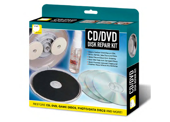 Disc Repair Kit
